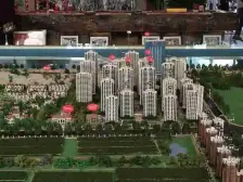 天马相城四期 4室2厅 南 北