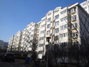 市府广场近多层洋房公摊小南北通透三居室