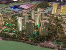 融汇温泉城童话里E区 4室2厅 北