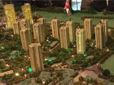 三峡广场 融汇国际温泉城童话里三房89万