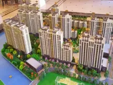 近地铁 品质小区 高楼层 采光好
