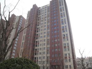 北海路俯瞰整个市府广场公路局单位房三居室