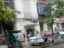 互助路,2000年房龄,满五不唯一,中间楼层,