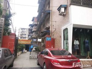 太升北路27号 2室2厅 南