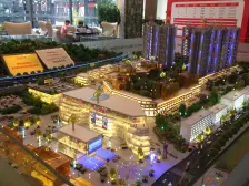 鱼洞 鲁能南渝星城三房56万