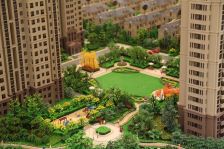 光明领尚 地铁口 精装修 客厅带阳台 拎包入住