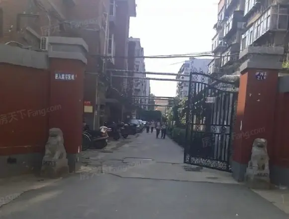19中家属院