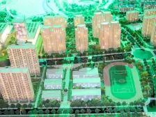 此房连廊设计,中间楼层,视野开阔,楼栋位置佳