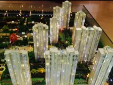 中原西路地铁口,东润玺城2期89平小三室,户型方正