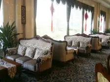 东城半岛御府 3室2厅 西