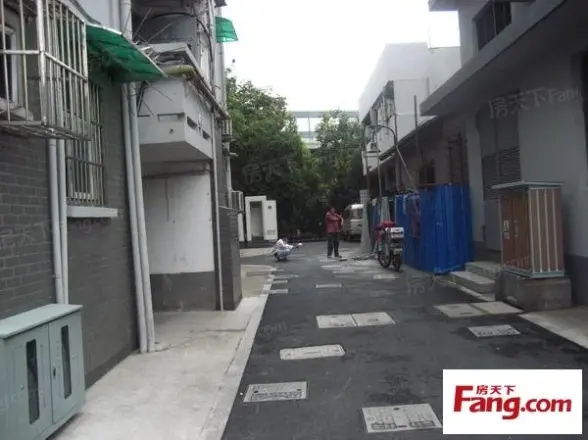 直箭道巷