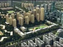 中建品质建筑2018年交房,此房不临街不临路很安静