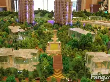 近轻轨站和华熙商圈 精装3室 配套成熟 住家安静便利