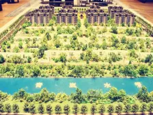 电梯房好楼层 有太阳 小区绿化不错 旁边有幼儿园