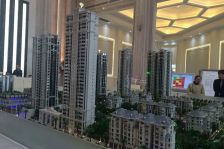 香山长岛 4室2厅 东南