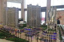 香山长岛 4室2厅 南