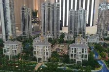 香山长岛 5室2厅 南