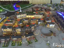 磁器口次新品质小区 户型方正 采光好 随时看房