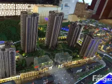 磁器口古镇旁 精装三房 朝南视野好