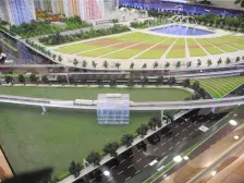 此房纯南向,视野好,采光更好,装修保持很好。