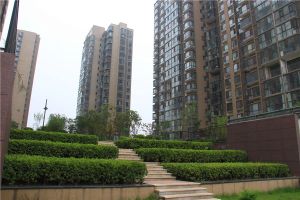 舟山森林公园京熙帝景精装三室