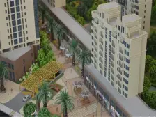 九龍?帝景湾(九龙帝景湾) 2室1厅 西北 西南