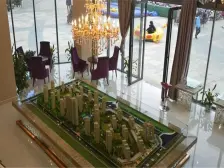 九龙帝景湾 户型方正 楼层佳 采光视野好 小区环境优美