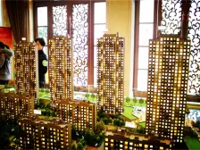 华润凯旋门(凯祥门小区) 南北通透,采光好 中间楼层