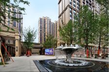 绿地锦天府 3室2厅 南