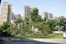 绿地锦天府 3室2厅 南 北