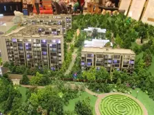 弹子石CBD次新品质楼盘三房两卫户型,业主诚心出售