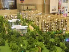 弹子石商圈,环线旁花园洋房,荷心地段,清水三房