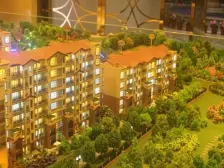 弹子石商圈,环线旁花园洋房,荷心地段,清水三房