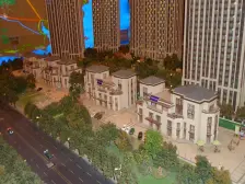 龙湖水晶郦湾 3室1厅 南 北