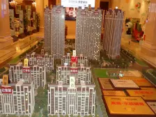 龙湖·水晶郦湾铂湾 3室2厅 南 北