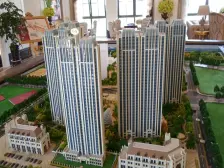 紫御东方 一梯一户 改善型三室 举架3米3 品质小区