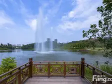 茶园新区 光华安纳溪湖(高层)四房80万