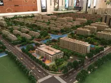 联排别墅,南北通透,交通便利,环境优美,居家装修