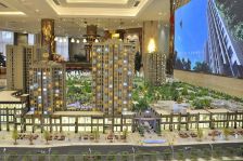 紫御熙庭 2室1厅 东 西