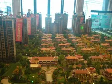 中骏蓝湾香郡 南北通透,采光好 装修好,环镜优美 视野好,诚心出售