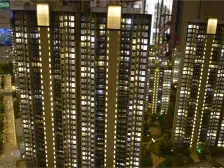 地铁口 新力钰珑湾两房毛坯带车位 户型朝南 新力物业 随时看