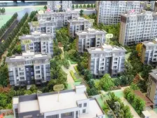 艾溪湖隧道旁力高滨湖国际精装三房两厅两卫诚心出售