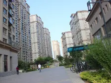 金象泰温馨家园 3室1厅 南