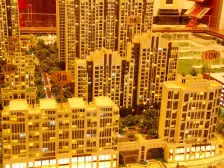 中海锦苑 3室1厅 南 北