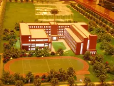 中海锦苑 精装四房 一楼带院又下沉室 楼栋好视野开阔