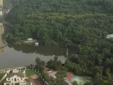 照母山精装修跃层三房,自己住家装修,诚售,中庭安静