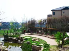 联排端户,现浇做好,中庭安静,环境优美