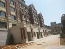 华南洋房少有户型 宏都熙景上下两层带元子