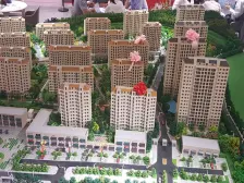 三寰融创城南园 2室1厅 南 北