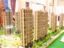 容州港九城 南北通透,采光好 视野好,诚心出售